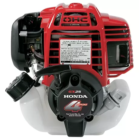MICRO Camon Motoazada gasolina Motor Honda GX25 ancho de fresa: 24 cm